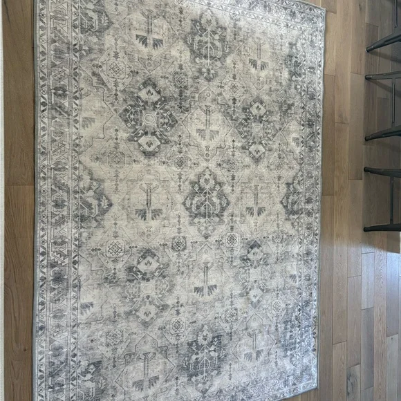 Tumble 5x7 Machine Washable Area Rug - Picture 6 of 6